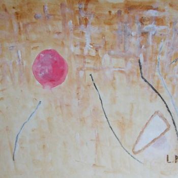 Painting titled "2004_7" by Laura Parrinello, Original Artwork