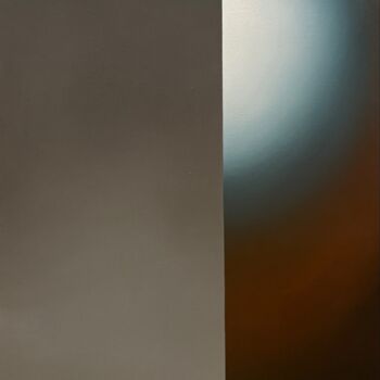 Pittura intitolato "NUPTIAE EGO ET ANIM…" da Lorenza Cavalli, Opera d'arte originale, Olio Montato su Telaio per barella in…