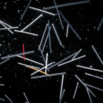 "Gerstenzang Sticks…" başlıklı Fotoğraf Loris Lamunière tarafından, Orijinal sanat, Dijital Fotoğrafçılık