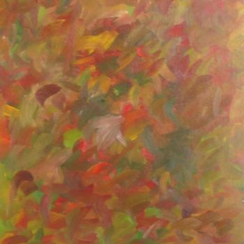 Pintura intitulada "Autumn Colors" por Glenn Michael Morley, Obras de arte originais