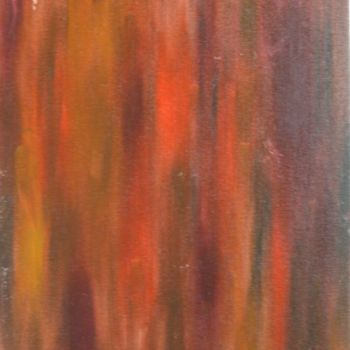 Peinture intitulée "Colors in Copper" par Glenn Michael Morley, Œuvre d'art originale
