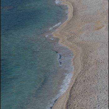 Photographie intitulée "ocean033" par Lothar Schillak, Œuvre d'art originale