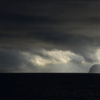 Photographie intitulée "ocean028" par Lothar Schillak, Œuvre d'art originale