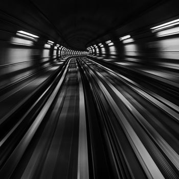 Photography titled "underground-lines.j…" by Louis Agius, Original Artwork