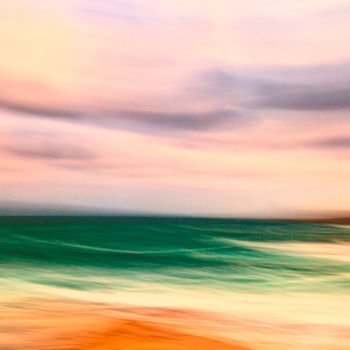 Photography titled "sea-sky-colors.jpg" by Louis Agius, Original Artwork