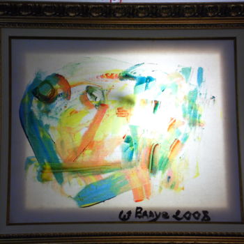 Peinture intitulée "sam-0027.jpg" par Louis-Jean Braye, Œuvre d'art originale