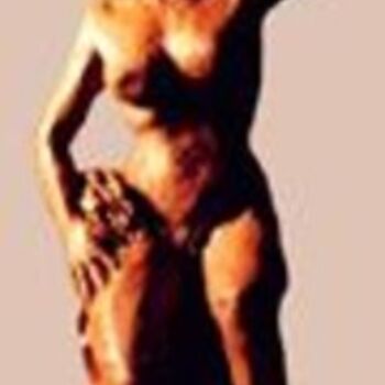 Escultura titulada "VENUS" por Louis Runemberg, Obra de arte original, Cerámica
