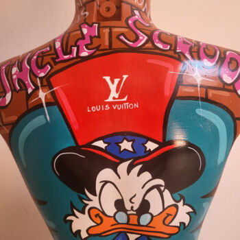 Uncle Scrooge Top-notch & Louis Vuitton