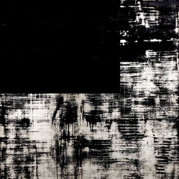Malarstwo zatytułowany „The last night on t…” autorstwa Luca Brandi, Oryginalna praca, Akryl