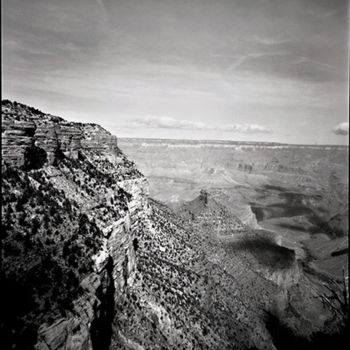 Fotografía titulada "grand canyon nation…" por Luca Baldassari, Obra de arte original