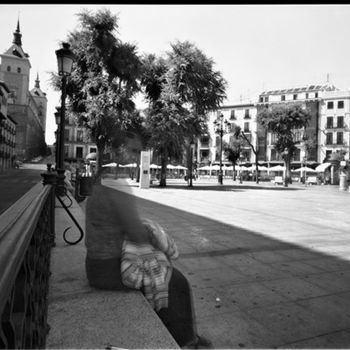 Photography titled "toledo" by Luca Baldassari, Original Artwork