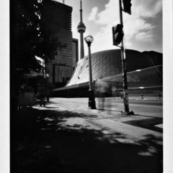 Fotografie mit dem Titel "toronto" von Luca Baldassari, Original-Kunstwerk