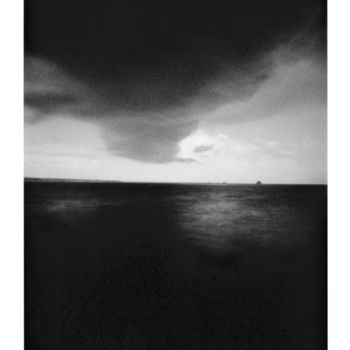 Photography titled "salonicco lungo mar…" by Luca Baldassari, Original Artwork