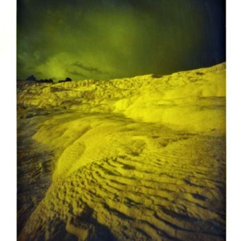 Photography titled "pamukkale #02" by Luca Baldassari, Original Artwork