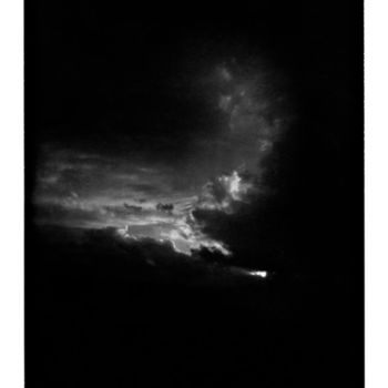 Fotografia intitulada "nuvole #02" por Luca Baldassari, Obras de arte originais