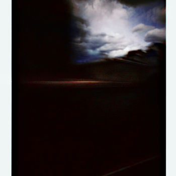 Photography titled "nuvole #08" by Luca Baldassari, Original Artwork