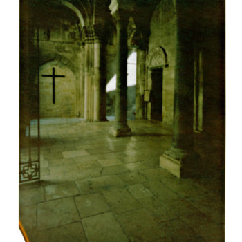 Fotografia intitolato "trani - chiesa di o…" da Luca Baldassari, Opera d'arte originale