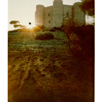 Fotografie getiteld "andria - castel del…" door Luca Baldassari, Origineel Kunstwerk