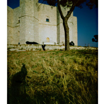 Fotografía titulada "andria - castel del…" por Luca Baldassari, Obra de arte original