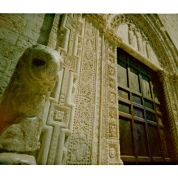 "andria - chiesa san…" başlıklı Fotoğraf Luca Baldassari tarafından, Orijinal sanat