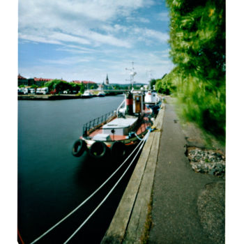 Photography titled "svezia - sundsvall…" by Luca Baldassari, Original Artwork