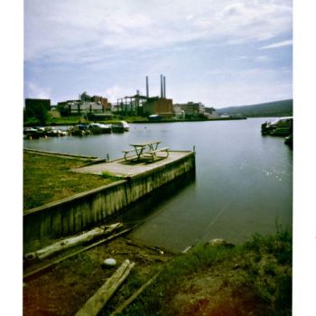 Photography titled "svezia - sundsvall…" by Luca Baldassari, Original Artwork