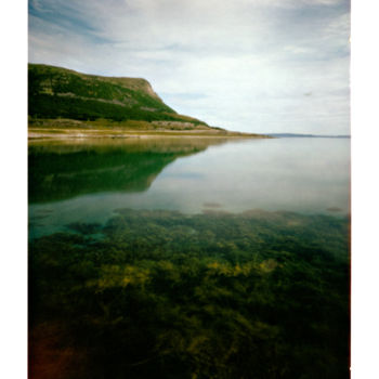 Photography titled "norway - e69 - nord…" by Luca Baldassari, Original Artwork