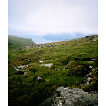 Fotografia intitolato "norway - nordkapp #…" da Luca Baldassari, Opera d'arte originale