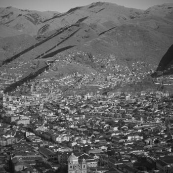 Fotografie mit dem Titel "cuzco" von Lucas Solémo, Original-Kunstwerk, Digitale Fotografie
