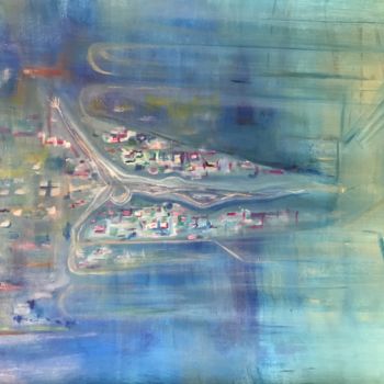 Painting titled "7336c210-4eec-4e50-…" by Luca Zoccali, Original Artwork, Acrylic