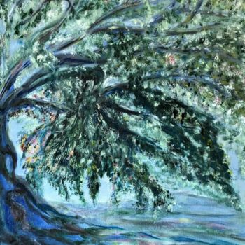 Painting titled "6ef7d144-1b01-4c13-…" by Luca Zoccali, Original Artwork, Oil
