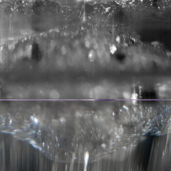 Фотография под названием "LISIERES 8" - Luci Baudi, Подлинное произведение искусства, Цифровая фотография