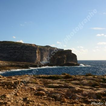 Photography titled "Gozo" by Lucile Habert, Original Artwork