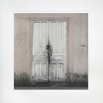 Photography titled "Door" by Luc Janssens, Original Artwork, Digital Photography