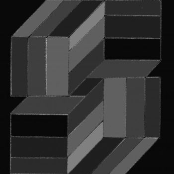 绘画 标题为“logo 131” 由Oss, 原创艺术品