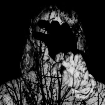 Photographie intitulée "Lost dark soul" par Périne Cliquet (ictoïde 777), Œuvre d'art originale, Photographie numérique