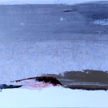 Pittura intitolato "Fargo (Day)" da Ludwig Zeininger, Opera d'arte originale, Acrilico