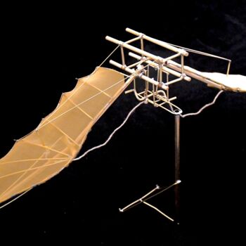 Da Vinci Flying device