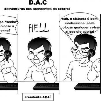 Desenho intitulada "dac-006.jpg" por Luissandro Almeida, Obras de arte originais