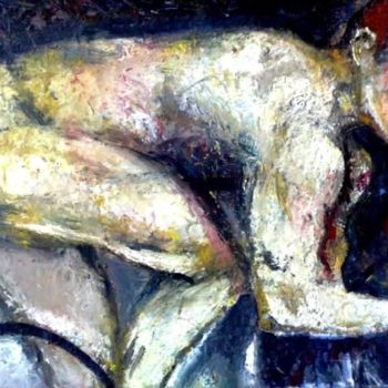 Painting titled "1528761-75784260094…" by Luciano, Original Artwork, Oil