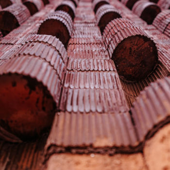 Photography titled "Brick" by Andrey Lukovnikov, Original Artwork, Digital Photography