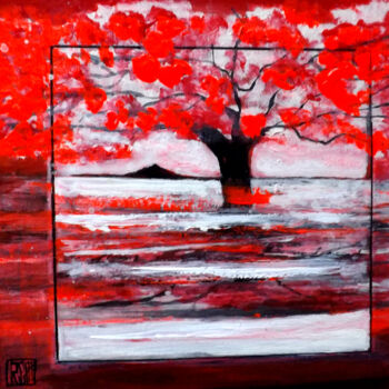 Painting titled "IL est libre MAX!" by Ly-Rose, Original Artwork