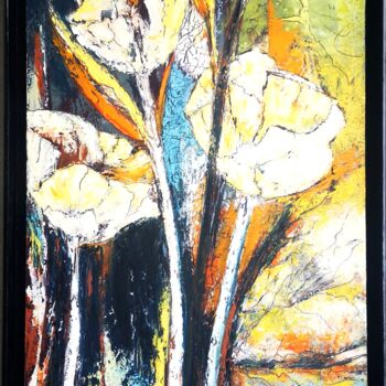 Painting titled "03.2023" by 'Lyn', Original Artwork, Oil