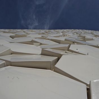 Photography titled "Hexágonos" by Marco António, Original Artwork