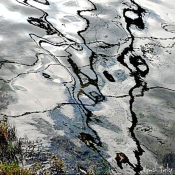 Фотография под названием "Aquarêve 2" - Lyonel Tortey, Подлинное произведение искусства, Цифровая фотография