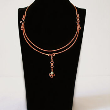 제목이 "Flora - copper neck…"인 디자인 Lyubomir Naydenov로, 원작