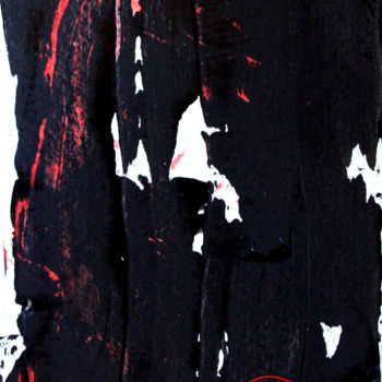 Painting titled "movimento II" by Francisca Duarte, Original Artwork, Acrylic