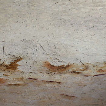 Pintura titulada "ENCUENTROS" por Marta Reina, Obra de arte original, Acrílico Montado en Bastidor de camilla de madera
