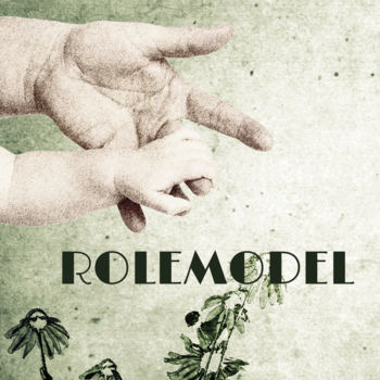 Digitale Kunst getiteld "Rolmodel - Spirit" door Betty Heideman, Origineel Kunstwerk, 2D Digital Work