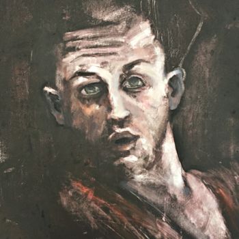 Schilderij getiteld "7.jpg" door Ricardo Pommer, Origineel Kunstwerk, Anders